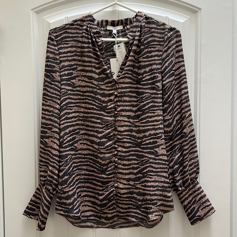 Joie Tariana Blouse